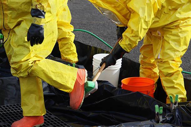 Licensed Biohazard service in Sharon Hill, PA - Dulley Family Biohazard Services